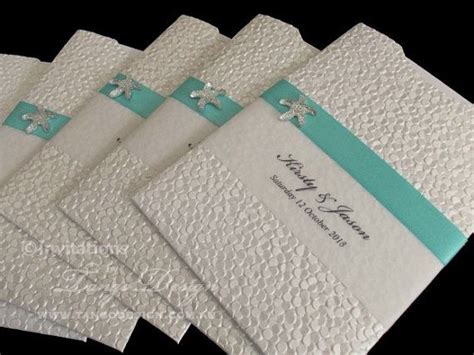 Beach Wedding Invitations With Rsvp Cards - jenniemarieweddings