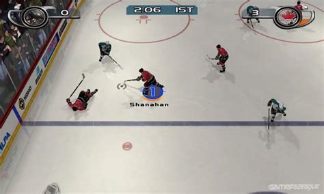 NHL Hitz Pro Download - GameFabrique