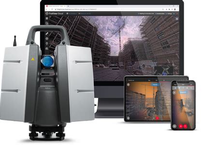 Leica Geosystems 3D Laser Scanners | TPM