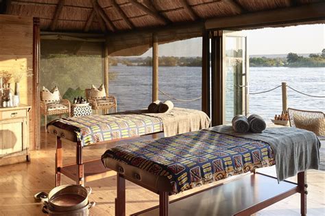 Victoria Falls River Lodge | Join Up Safaris