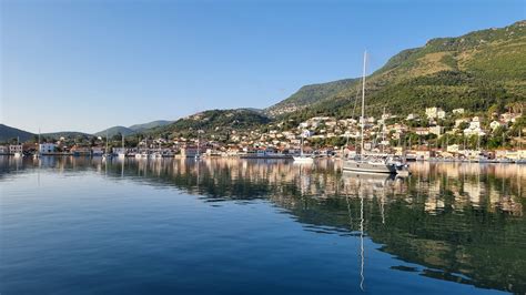 Lefkada Island – Sailing Calista