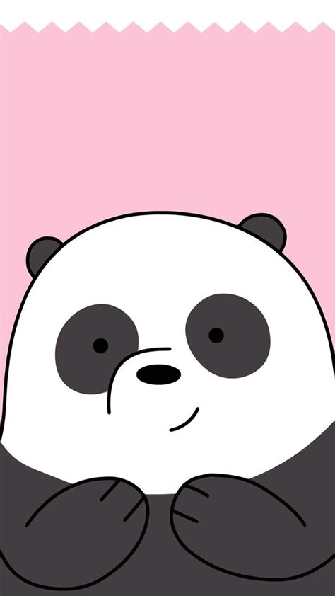 Kawaii Cartoon Panda Wallpapers - Top Free Kawaii Cartoon Panda ...