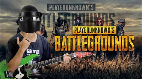 PUBG THEME SONG METAL.. - YouTube