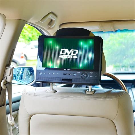 Popular Portable Dvd Player Car Holder-Buy Cheap Portable Dvd Player Car Holder lots from China ...