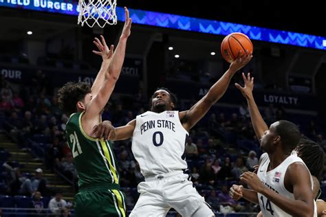 Penn State Men's Basketball: Kanye Clary Leads the Nittany Lions Over ...