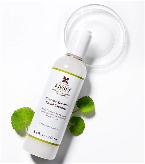 Centella Sensitive Facial Cleanser – Mild Facial Cleanser – Kiehl’s