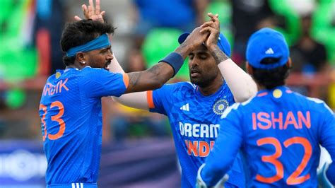 'Not A Pleasing Batting Performance, We Could've Batted Better': Hardik ...