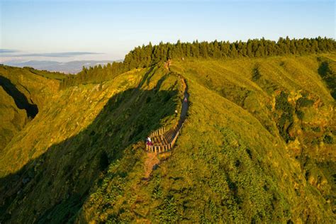 Hiking Trails In São Miguel Island, Azores