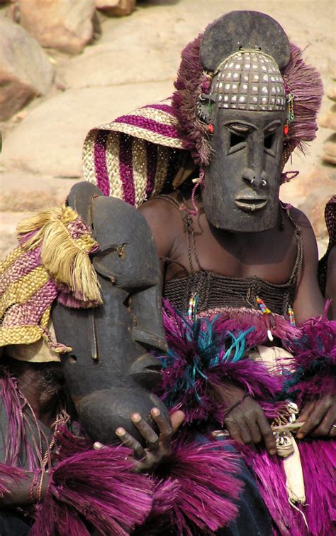 The Dogon Tribe Of Africa