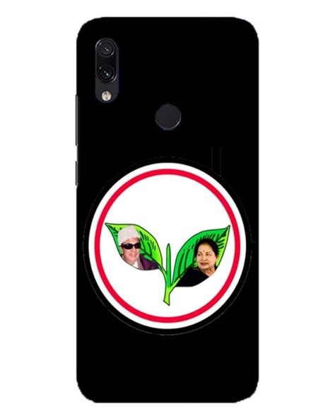 Printed ADMK Party Symbol Hard Mobile Case Cover for: Amazon.in ...