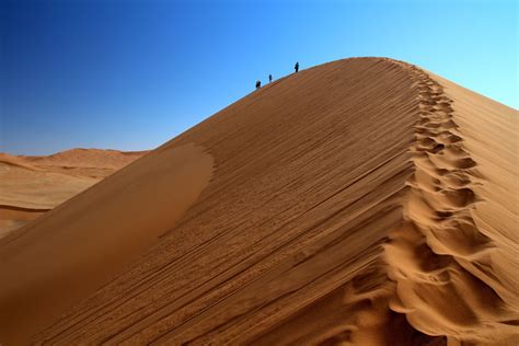 Gambar : pemandangan, alam, gurun, bukit pasir, pembentukan, Afrika, manusia, tanah tandus ...