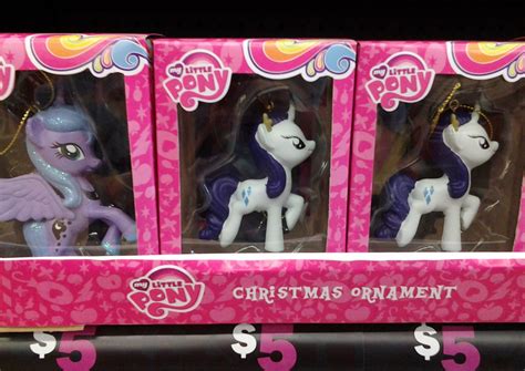 Store Finds: Ornaments, Plush & More | MLP Merch