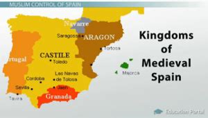 The Reconquista & Spanish Inquisition | Timeline & Causes - Lesson | Study.com