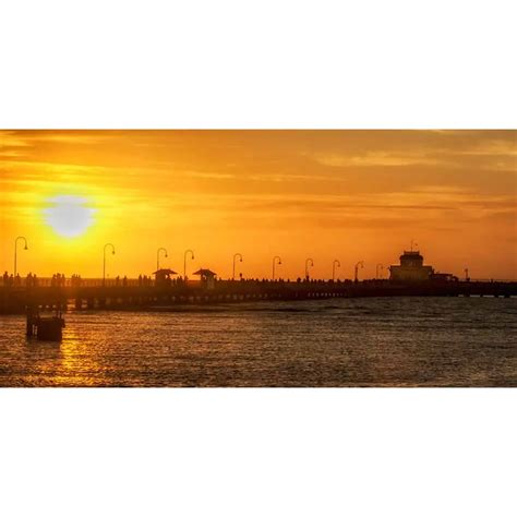 St.Kilda Pier Sunset - Sam Tabone Photography