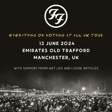 Foo Fighters 13 June 2024 - Maye Marlee