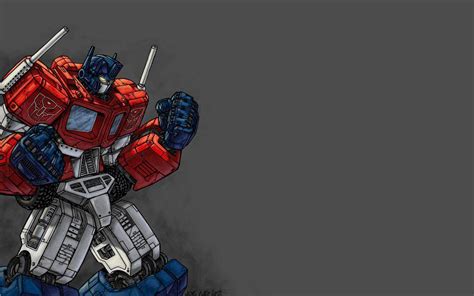 Optimus Prime Wallpapers - Wallpaper Cave