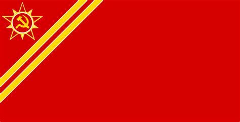 Flag of the New USSR (Red Alert 3 Version) by RedRich1917 on DeviantArt