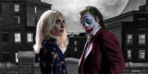 Joker 2: Lady Gaga Musical Scene Details Possibly Revealed By Rumor