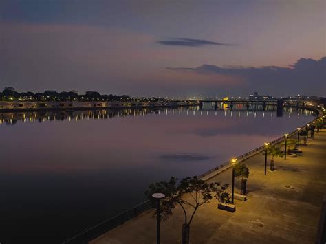 Sabarmati Riverfront. Ahmedabad. : r/IncredibleIndia