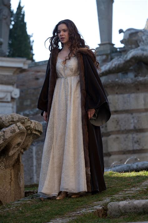 Romeo and Juliet (2013) | Romeo and juliet costumes, Historical dresses ...