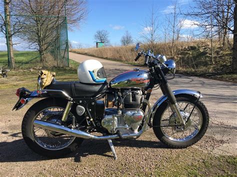 Royal Enfield 750 Interceptor Series II / MK2, 1970 | Motorcykel, Fordon