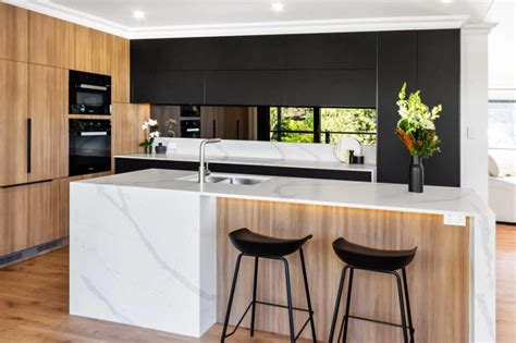 Contemporary Kitchen, Frenchs Forest ... | Kitchen design trends ...