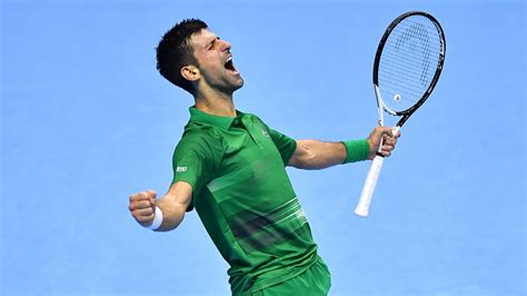 Djokovic edges Medvedev to maintain winning record at ATP Finals — RT Sport News