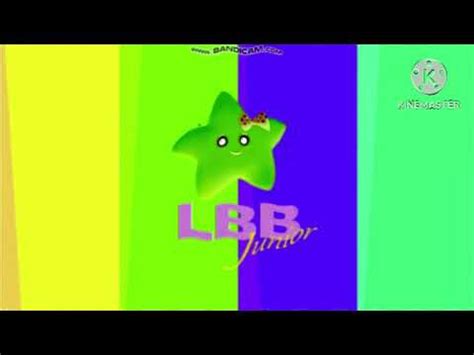 LBB Jr. Logo #2017 (#SBP2E) - YouTube