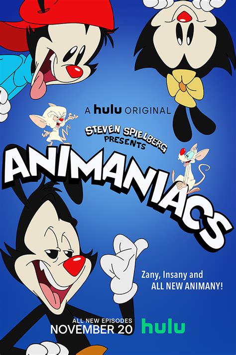 Animaniacs (2020) - About the Show | Amblin