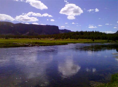 West Yellowstone National Park is Magical! - Children and Families in ...