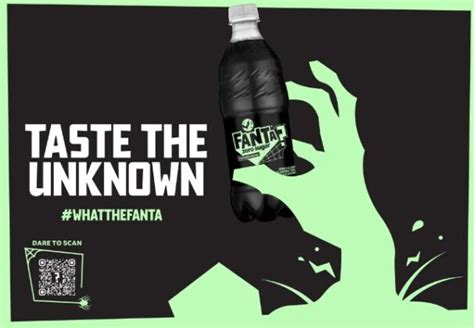 Fanta Releases New Halloween-Inspired What The Fanta Zero-Sugar Mystery Flavor That Will Turn ...