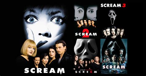 Scream: Every Movie in the Franchise, Ranked