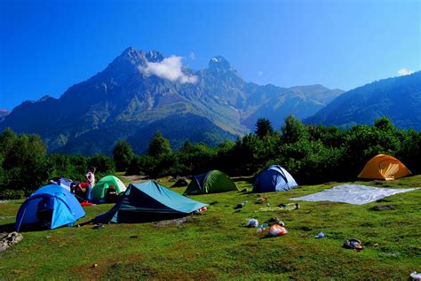 Trekking Svaneti | Guided hiking tour Mestia Ushguli - Climbing Georgia