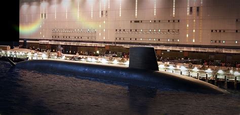 The Dreadnought class submarine in focus | Navy Lookout