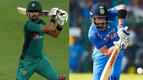 T20 World Cup: Virat Kohli and Babar Azam train together ahead of India-Pakistan clash #watch