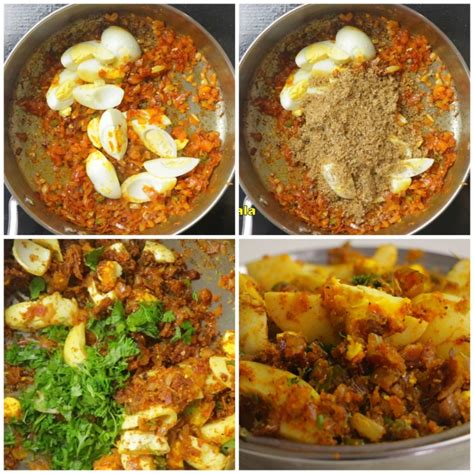 Egg Masala Fry | Egg Recipes | Easy Egg Masala Fry Recipe | How to make Egg Masala Fry Recipe ...