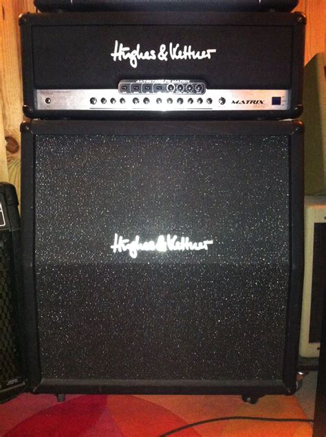 Hughes & Kettner Matrix 100 Head image (#769312) - Audiofanzine