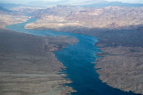 Colorado River Basin Map - Water Education Foundation