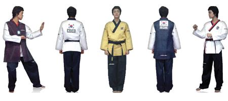 New uniforms will further promote taekwondo “Gyeonggibok” – 기도권 무슬 극제