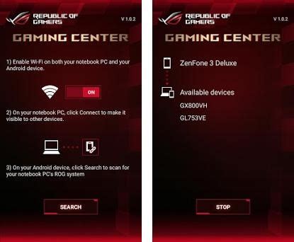 ROG Gaming Center 1.0.13 apk download for Windows (10,8,7,XP) • App id ...