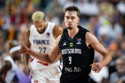 Franz Wagner, Germany shake off frustration in win at EuroBasket