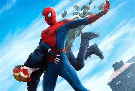 Spiderman Homecoming Final Poster, HD Movies, 4k Wallpapers, Images ...