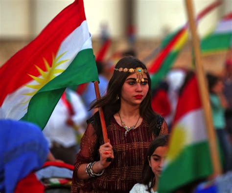 The Kurds of the Middle East - CJPME - English