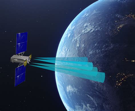 Saturn Satellite Networks Taps CesiumAstro for Phased Array Payload for SBN-1 Satellite ...