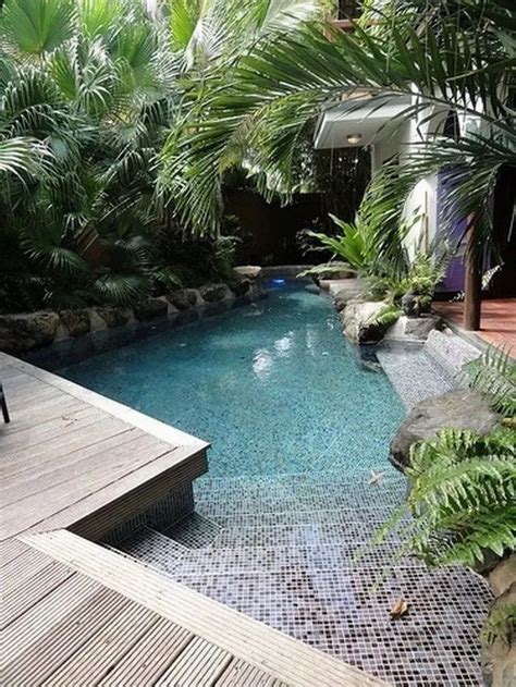 10+ Small Backyard With Pool - DECOOMO