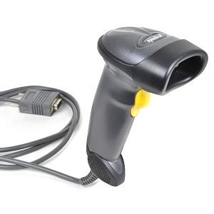 Symbol LS2208 Barcode Scanner Price In Pakistan | PC Technologies