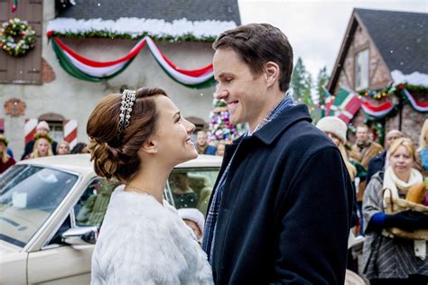 Once Upon a Holiday | Hallmark Channel