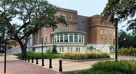 YMCA Building Renovation Texas A&M University | McCOY