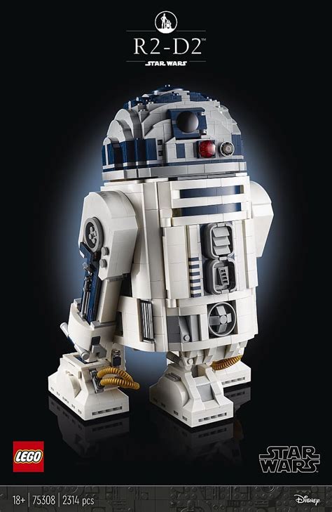 LEGO Star Wars R2-D2 Coming Soon!