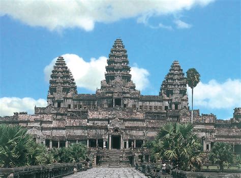 Keajaiban Dunia: Angkor Wat - Kamboja